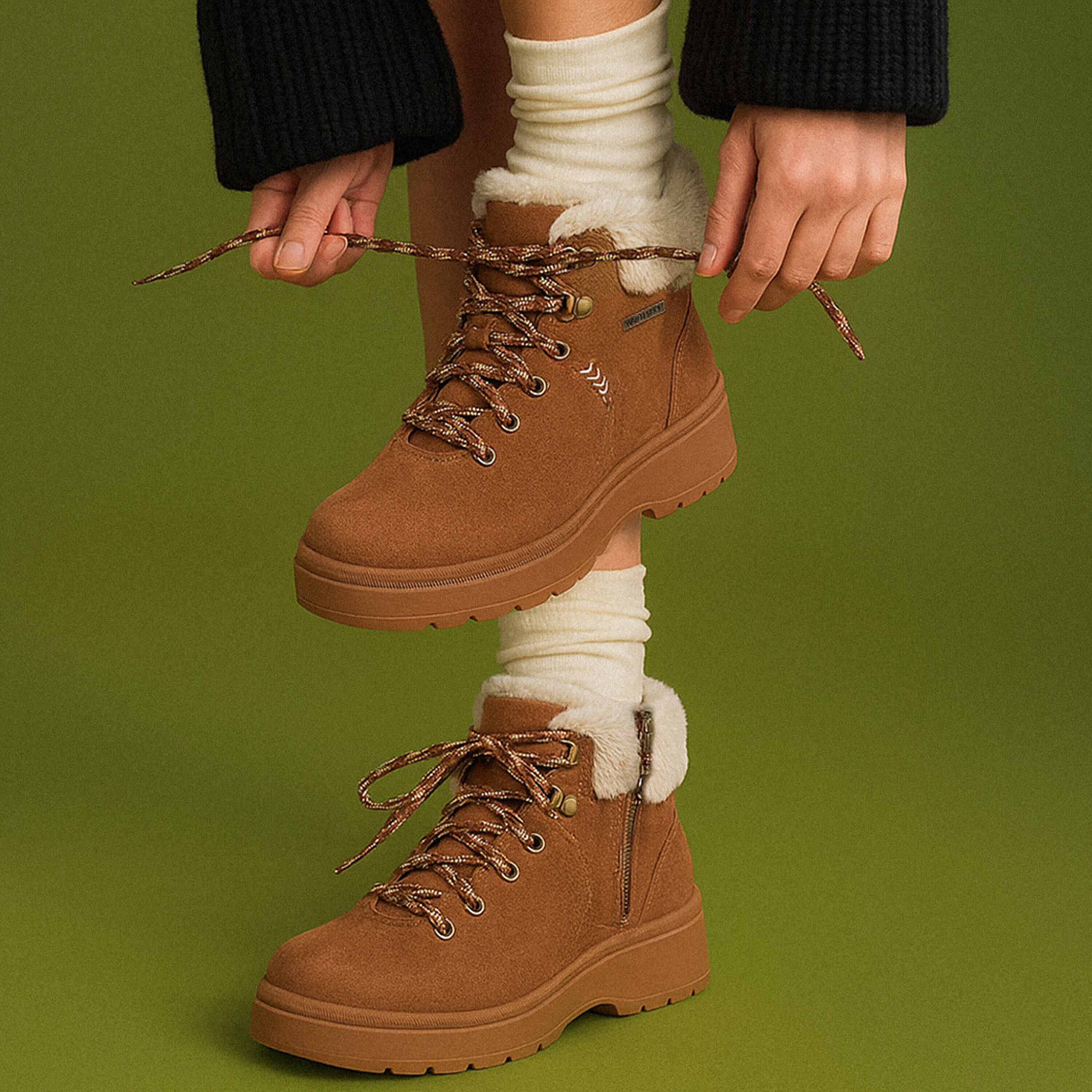 Skechers Park City Boots